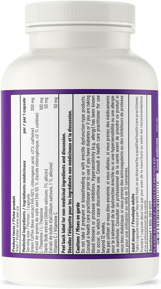 Ortho Heart | AOR™ | 30 OR 60 Capsules - Coal Harbour Pharmacy