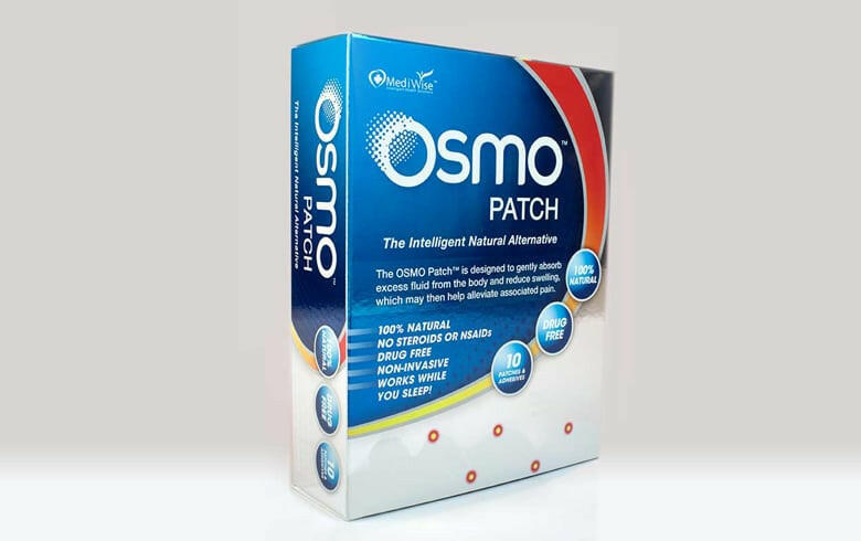 Osmo™ PATCH | MediWise™ | 10 Patches - Coal Harbour Pharmacy