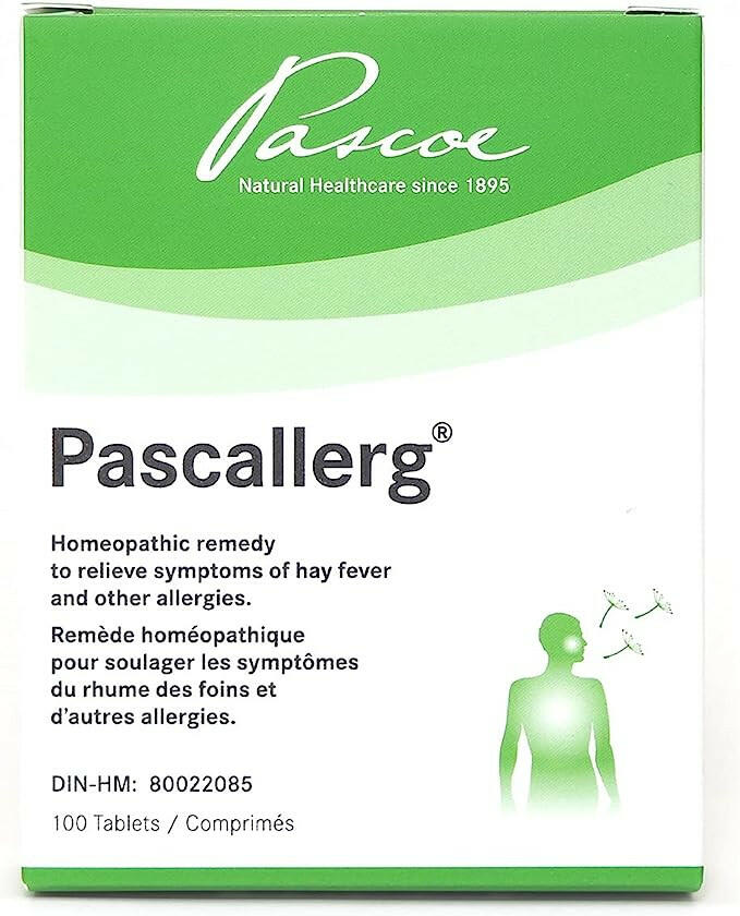 Pascallerg® | Pascoe® | 100 Tablets - Coal Harbour Pharmacy