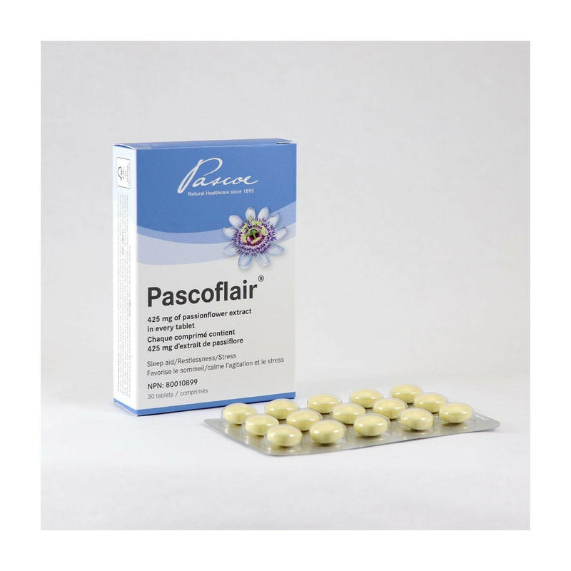Pascoflair | Pascoe® | 30 or 90 Tablets - Coal Harbour Pharmacy