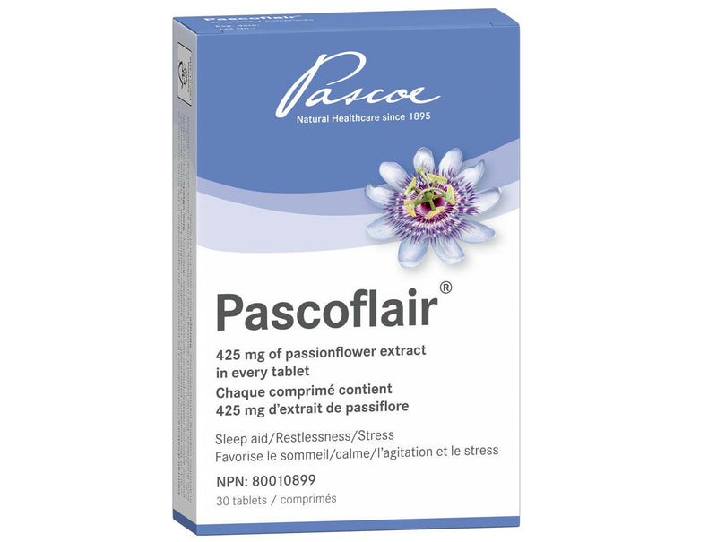 Pascoflair | Pascoe® | 30 or 90 Tablets - Coal Harbour Pharmacy