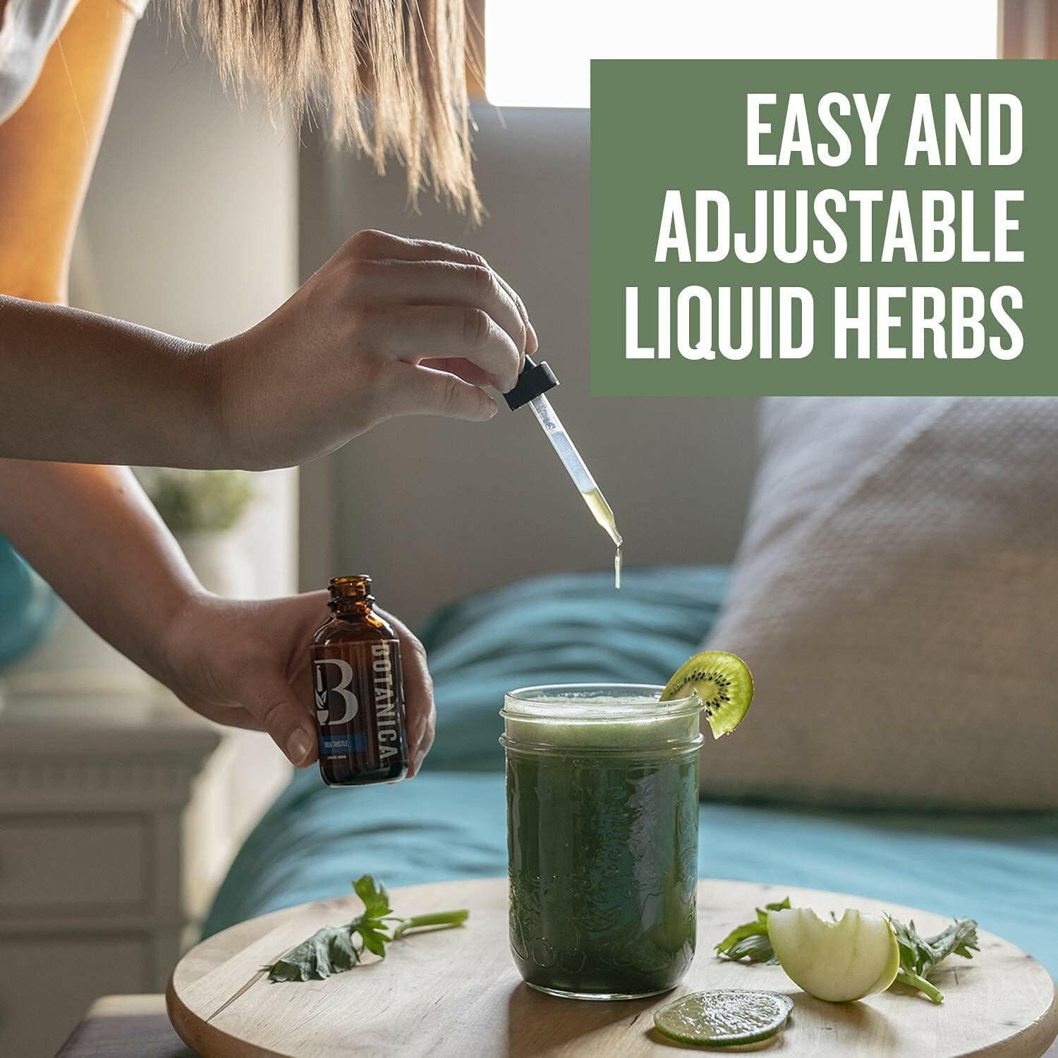 Passionflower Liquid Herb | Botanica | 50 mL - Coal Harbour Pharmacy