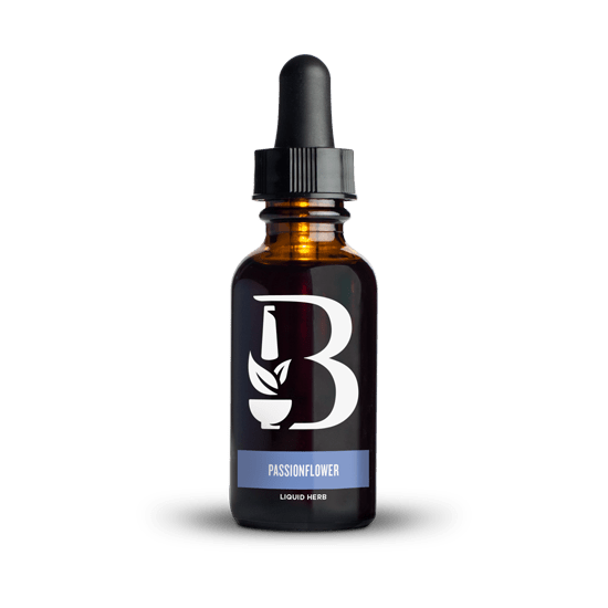 Passionflower Liquid Herb | Botanica | 50 mL - Coal Harbour Pharmacy