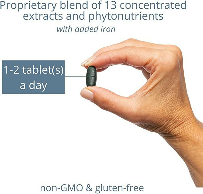 PhytoMulti with Iron | Metagenics® | 60 Tablets - Coal Harbour Pharmacy