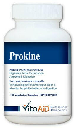 Prokine | Vita Aid® | 126 Capsules - Coal Harbour Pharmacy