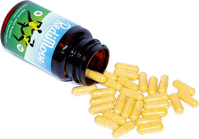 RediMove | Natural Joint Support | 30 V-Caps - Coal Harbour Pharmacy