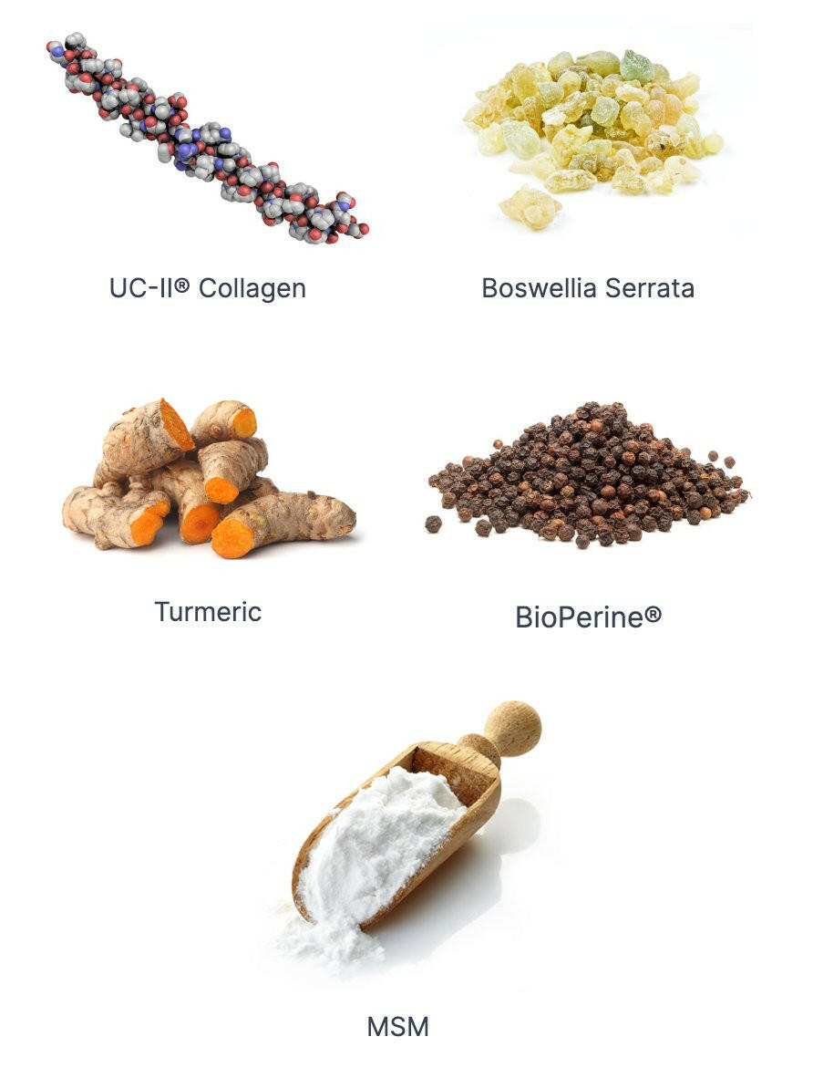 RediMove | Natural Joint Support | 30 V-Caps - Coal Harbour Pharmacy
