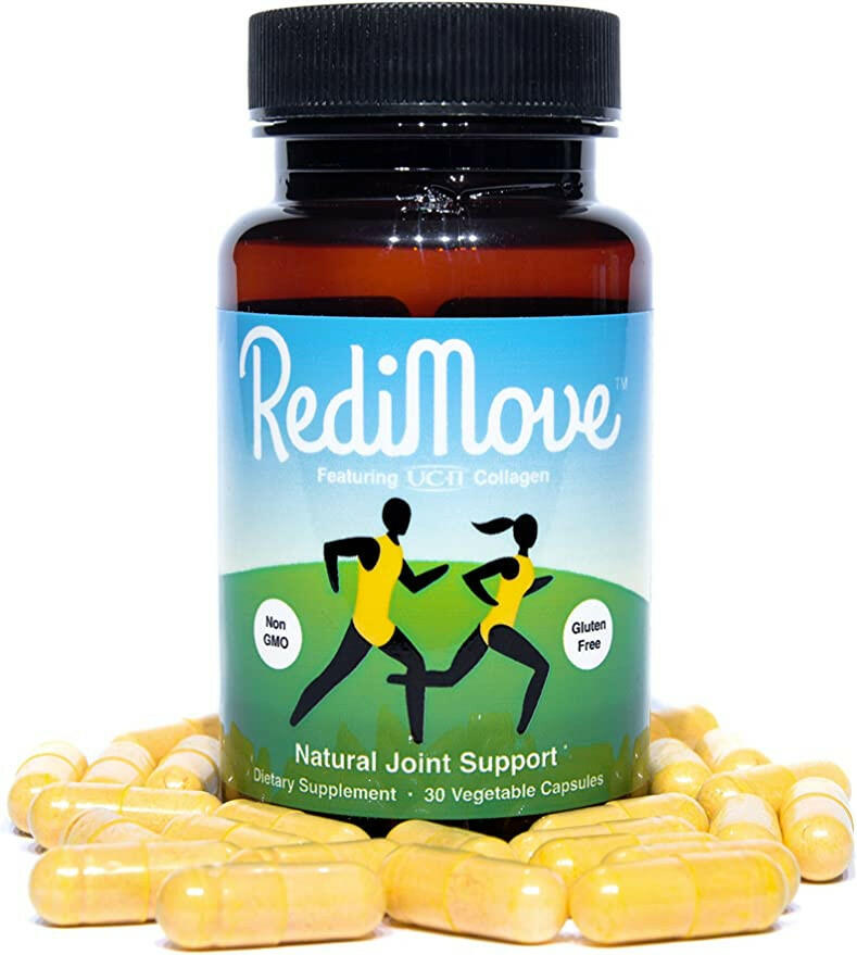 RediMove | Natural Joint Support | 30 V-Caps - Coal Harbour Pharmacy