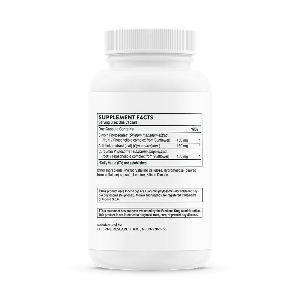 S.A.T.® | Thorne® | 60 Capsules - Coal Harbour Pharmacy
