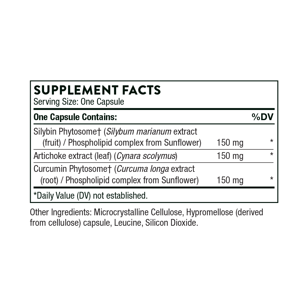 S.A.T.® | Thorne® | 60 Capsules - Coal Harbour Pharmacy