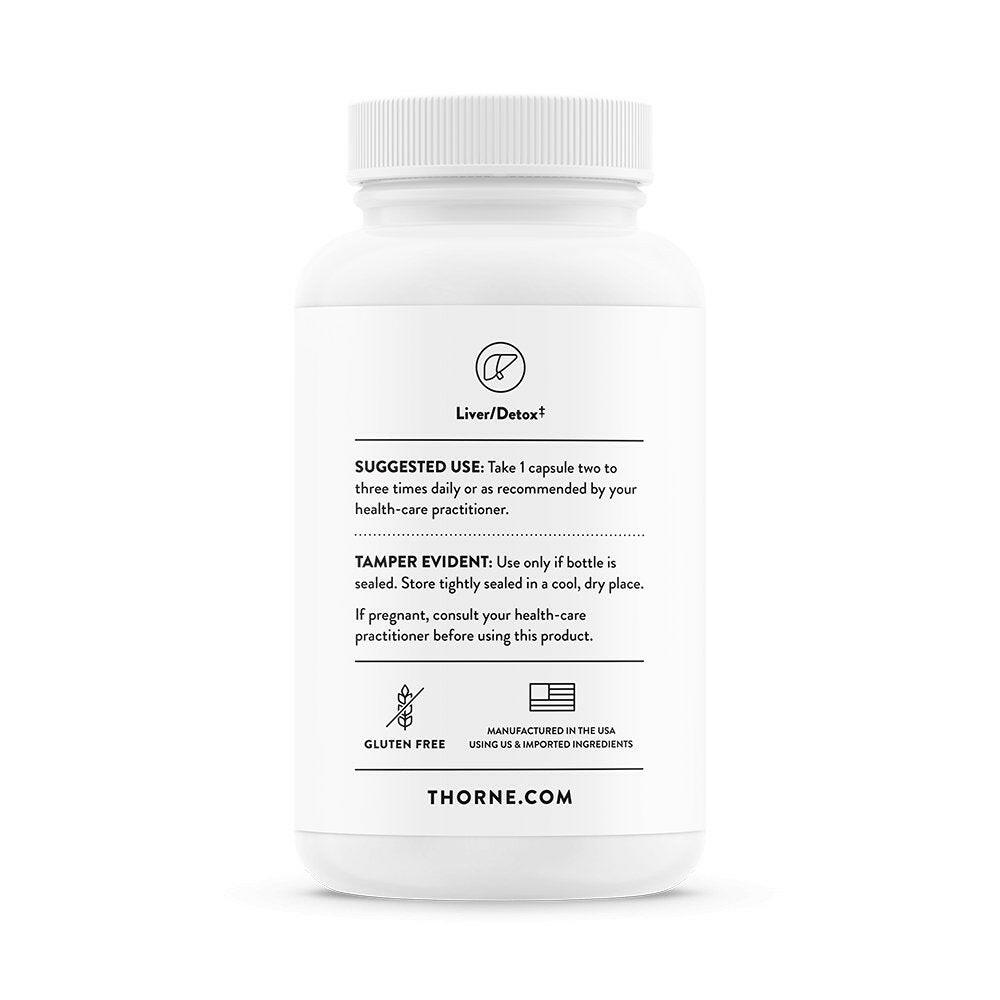 S.A.T.® | Thorne® | 60 Capsules - Coal Harbour Pharmacy