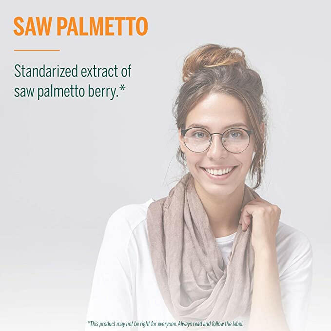 Saw Palmetto Plus | Genestra Brands® | 60 Vegetable Capsules - Coal Harbour Pharmacy