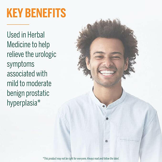 Saw Palmetto Plus | Genestra Brands® | 60 Vegetable Capsules - Coal Harbour Pharmacy