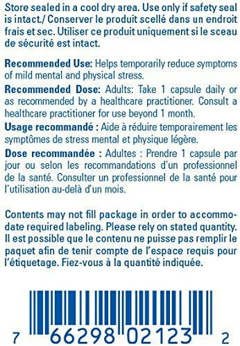 Sereniten Plus | Pure Encapsulations® | 45 Veggie Caps - Coal Harbour Pharmacy