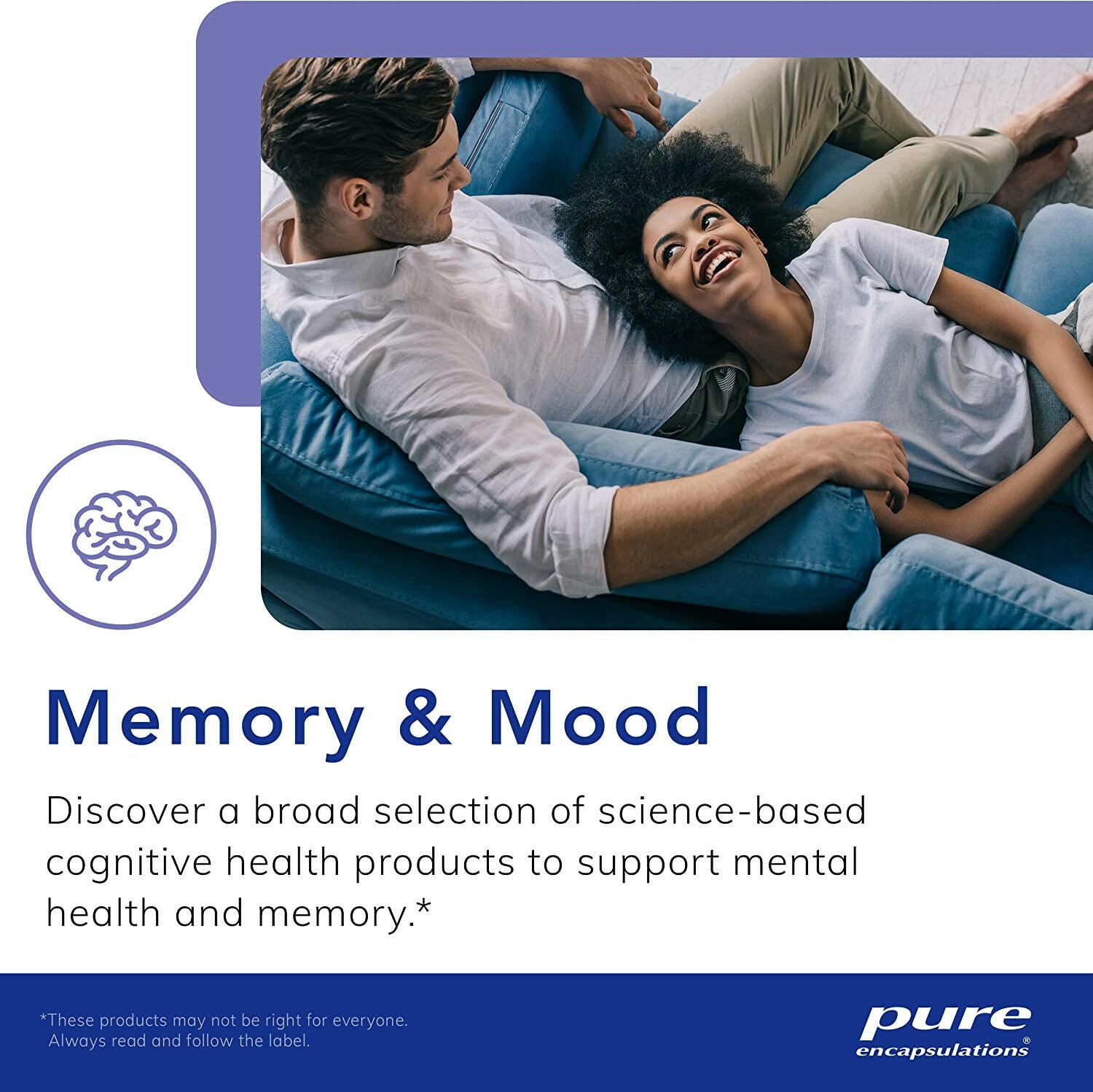 SeroPlus | Pure Encapsulations® | 120 Vegetable Capsules - Coal Harbour Pharmacy