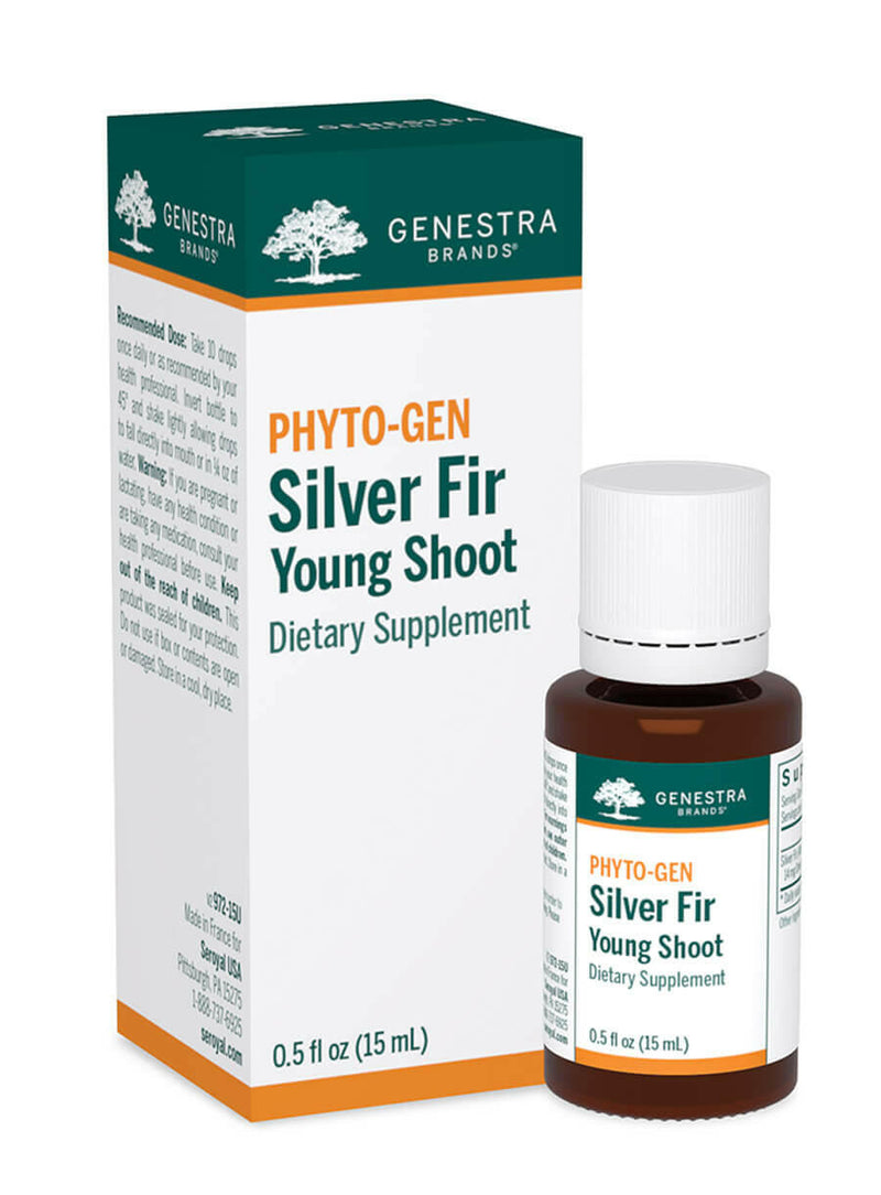 Silver Fir Young Shoot | Genestra Brands® | 15 mL - Coal Harbour Pharmacy
