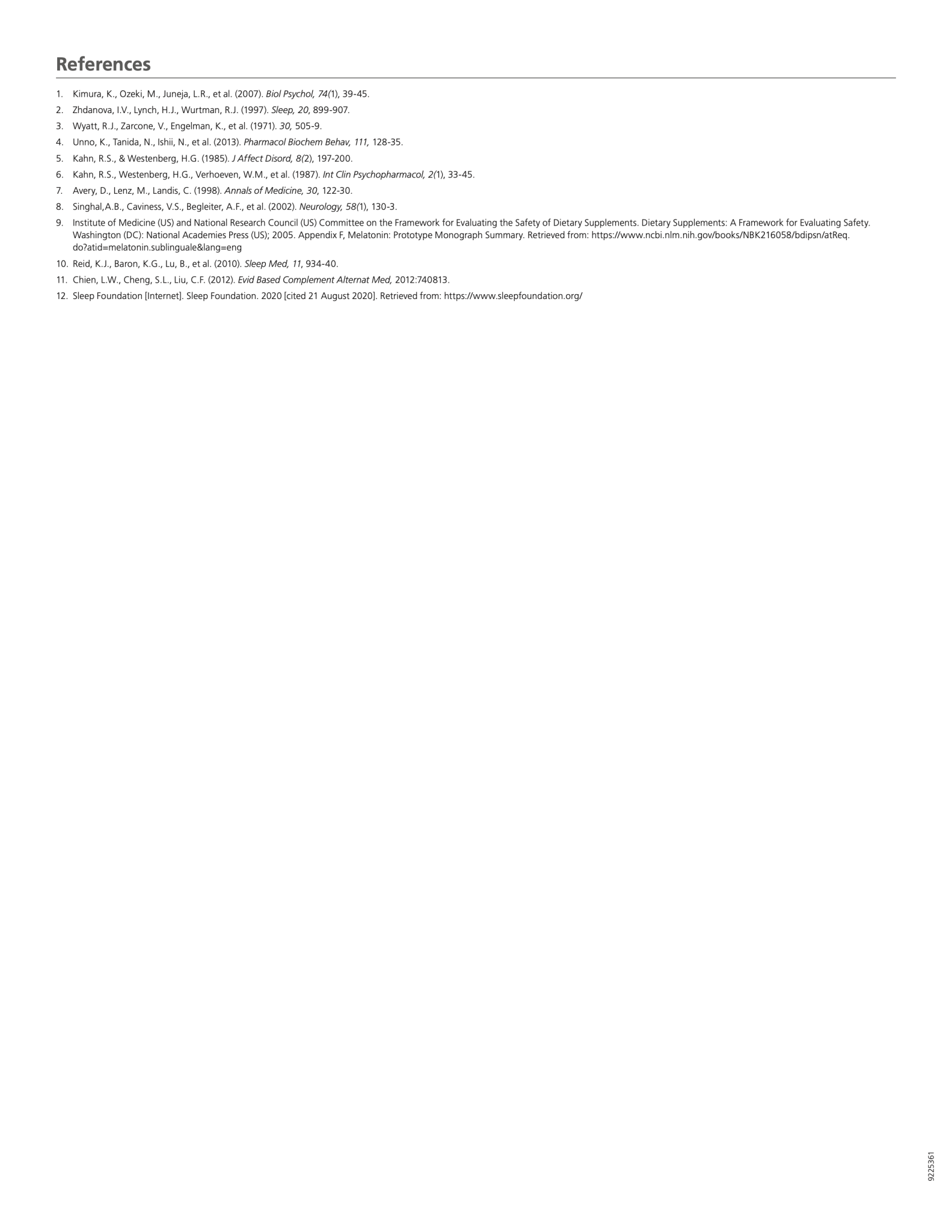 Somno-Pro® | Bioclinic® Naturals | 90 Chewable Tablets - Coal Harbour Pharmacy