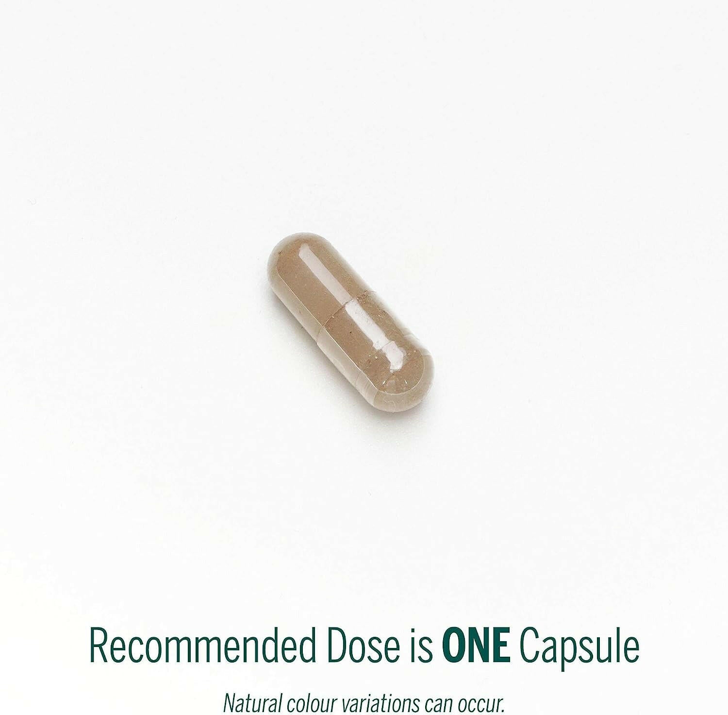 St. Johnswort Plus | Genestra Brands® | 60 Vegetable Capsules - Coal Harbour Pharmacy
