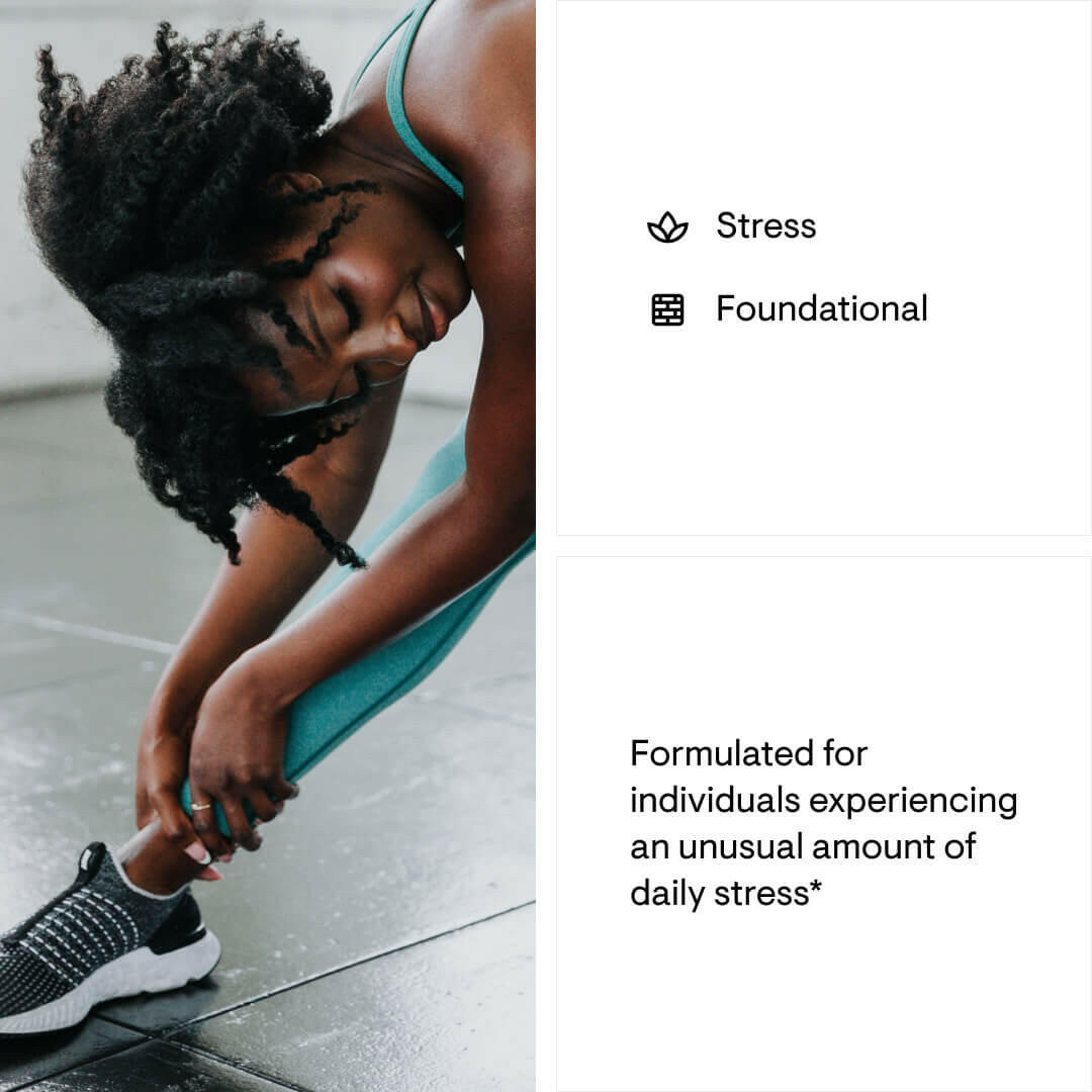 Stress B-Complex | Thorne® | 60 Capsules - Coal Harbour Pharmacy