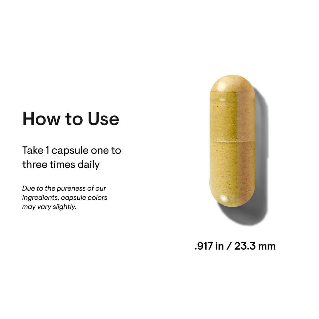 Stress B-Complex | Thorne® | 60 Capsules - Coal Harbour Pharmacy