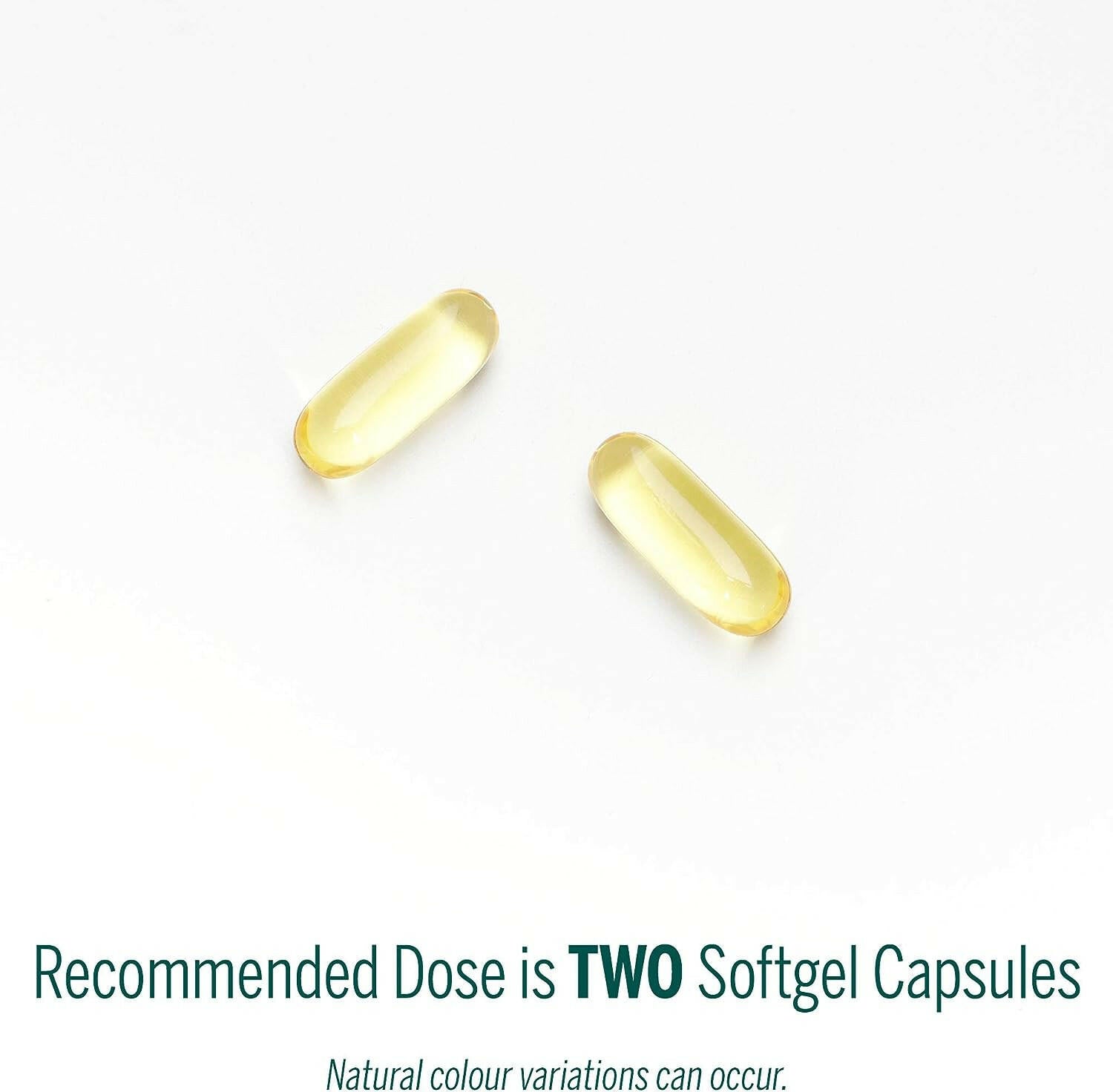 Super EFA Capsules | Genestra Brands® | 120 Softgel Capsules - Coal Harbour Pharmacy