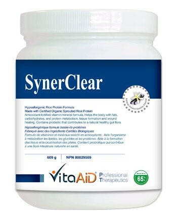 SynerClear® | VitaAid® | 609 G Powder - Coal Harbour Pharmacy