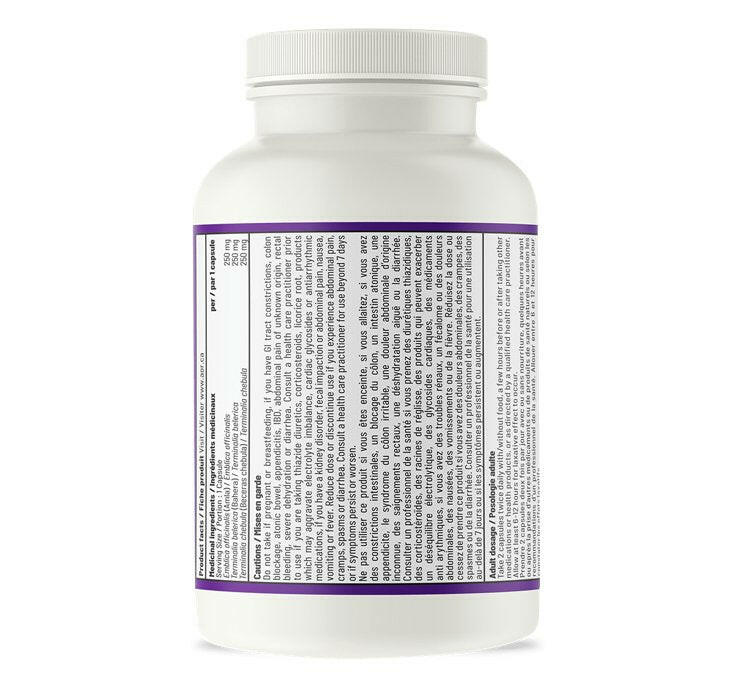 Triphlax-750 | AOR™ | 100 Capsules - Coal Harbour Pharmacy