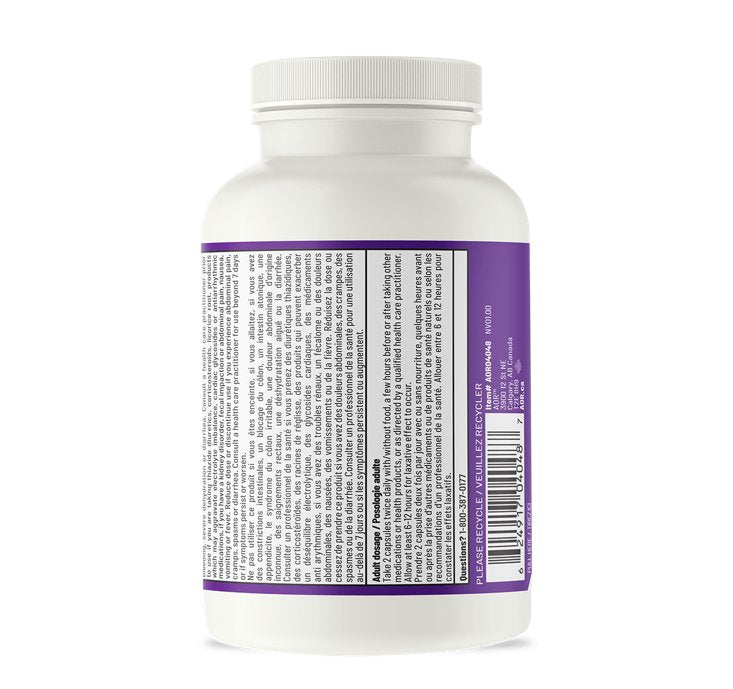 Triphlax-750 | AOR™ | 100 Capsules - Coal Harbour Pharmacy