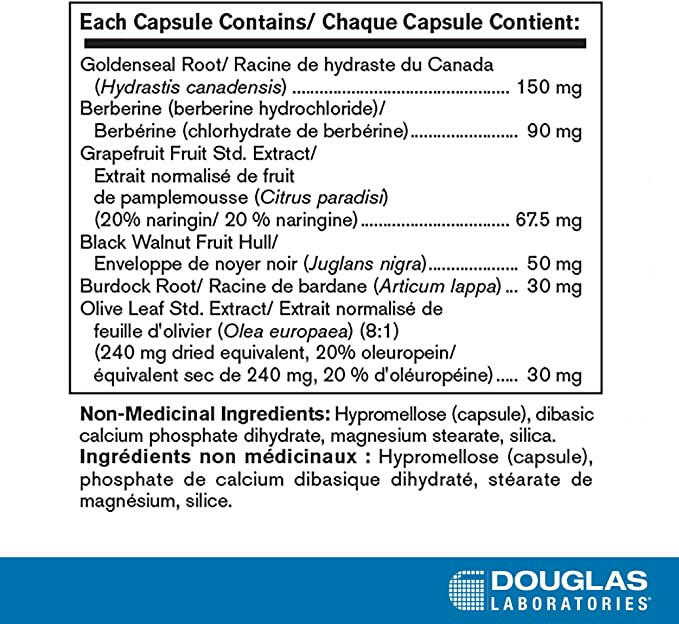 Ultra MFP Forte | Douglas Laboratories® | 120 Veggie Capsules - Coal Harbour Pharmacy