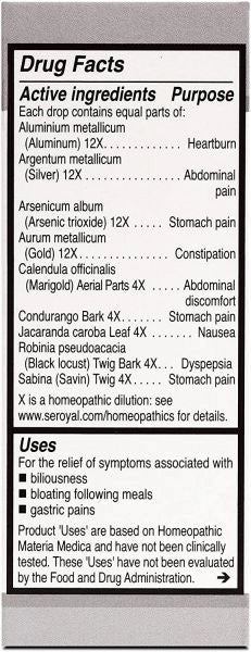 UNDA 20 | UNDA Numbered Compounds | 0.7 fl. oz (20mL) - Coal Harbour Pharmacy