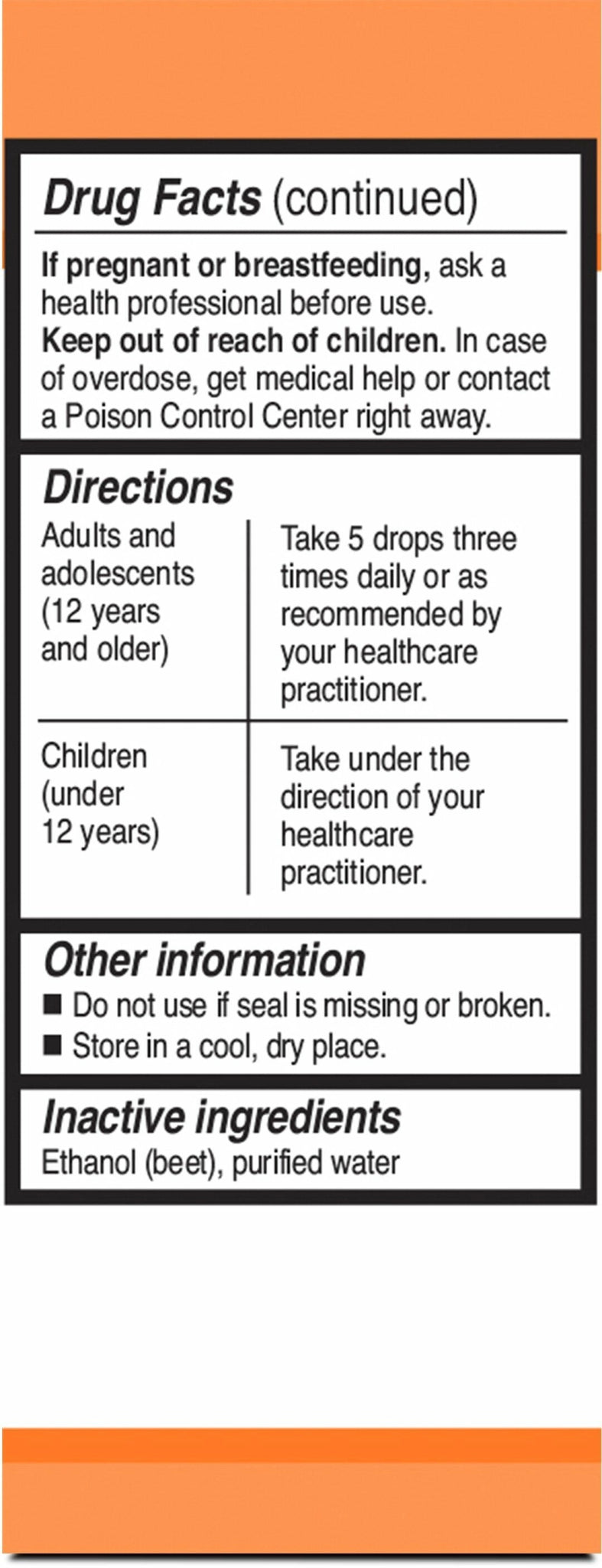 Unda 34 | UNDA Numbered Compounds | 20 mL (0.7 fl. oz) - Coal Harbour Pharmacy
