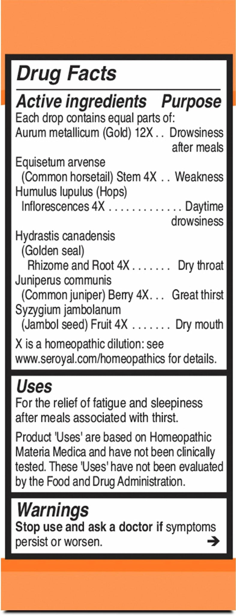 Unda 34 | UNDA Numbered Compounds | 20 mL (0.7 fl. oz) - Coal Harbour Pharmacy