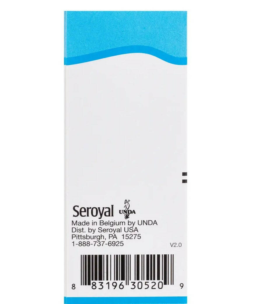 Unda 37 | UNDA Numbered Compounds | 0.7 fl. oz (20mL) - Coal Harbour Pharmacy