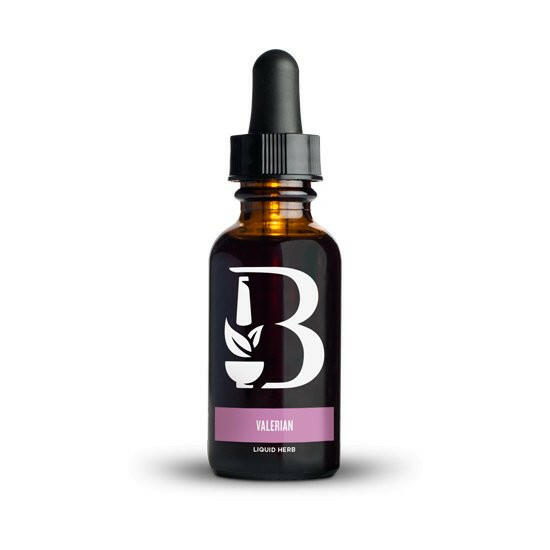 Valerian Liquid Herb | Botanica | 50 mL - Coal Harbour Pharmacy