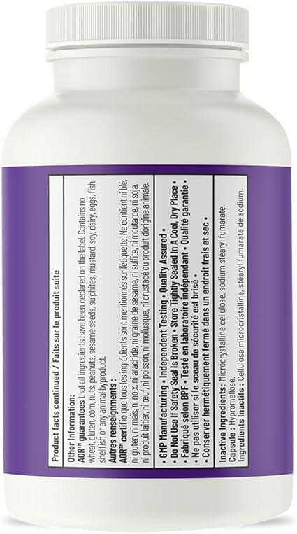 Vinpo-15 | AOR™ | 90 Capsules - Coal Harbour Pharmacy