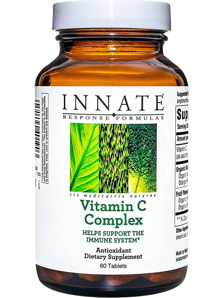 Vitamin C Complex | INNATE® | 60 Tablets - Coal Harbour Pharmacy