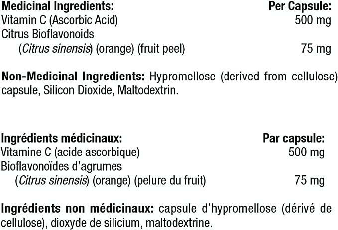 Vitamin C with Flavonoids | Thorne® | 90 Capsules - Coal Harbour Pharmacy