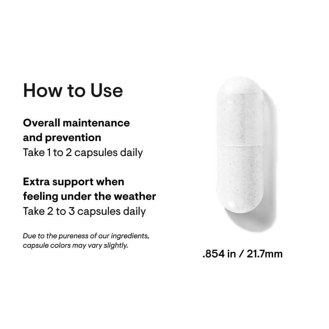 Vitamin C with Flavonoids | Thorne® | 90 Capsules - Coal Harbour Pharmacy