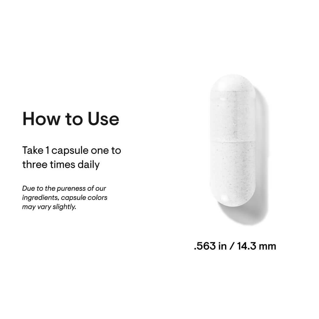 Vitamin D-1,000 | Thorne® | 90 Capsules - Coal Harbour Pharmacy