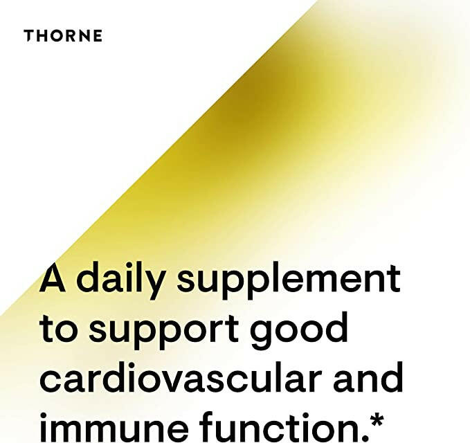 Vitamin D Liquid | Thorne® | 1 fl oz (30 mL) - Coal Harbour Pharmacy