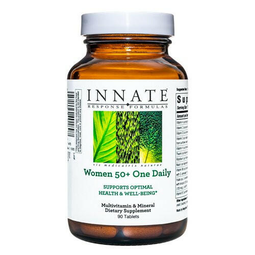 Women 50+ One Daily | INNATE® | 90 Tablets - Coal Harbour Pharmacy