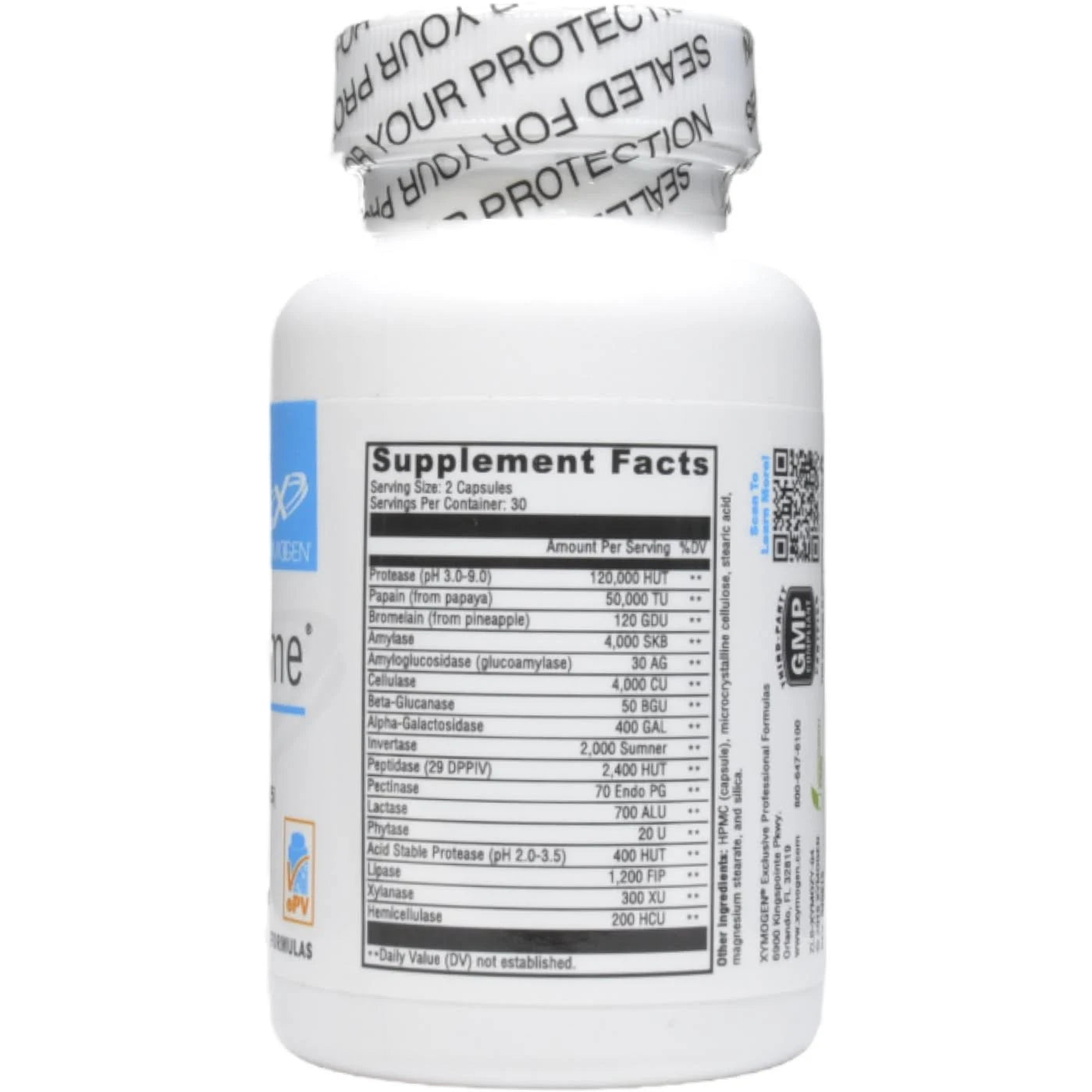 XymoGlucan ES | Xymogen® | 60 Capsules - Coal Harbour Pharmacy