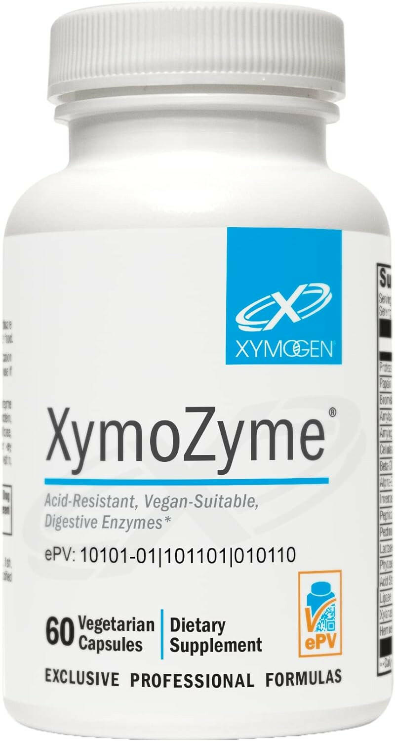 XymoZyme® | Xymogen® | 60 Capsules - Coal Harbour Pharmacy