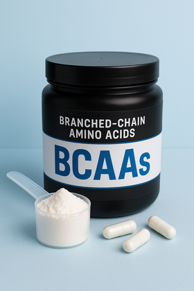 Branched-Chain Amino Acids (BCAAs)