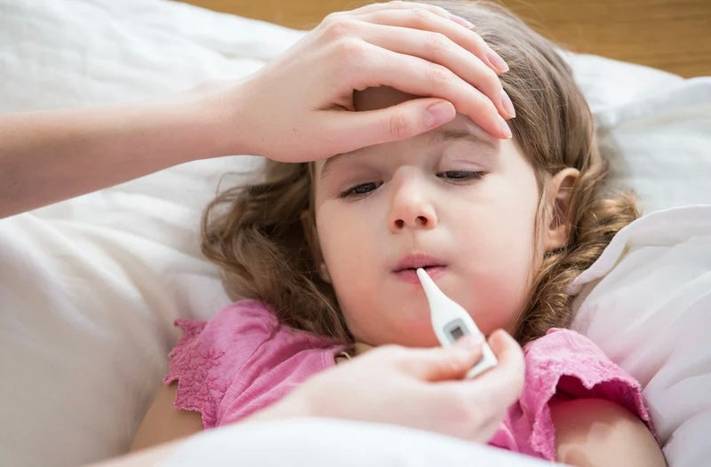 Children’s Fever Relief