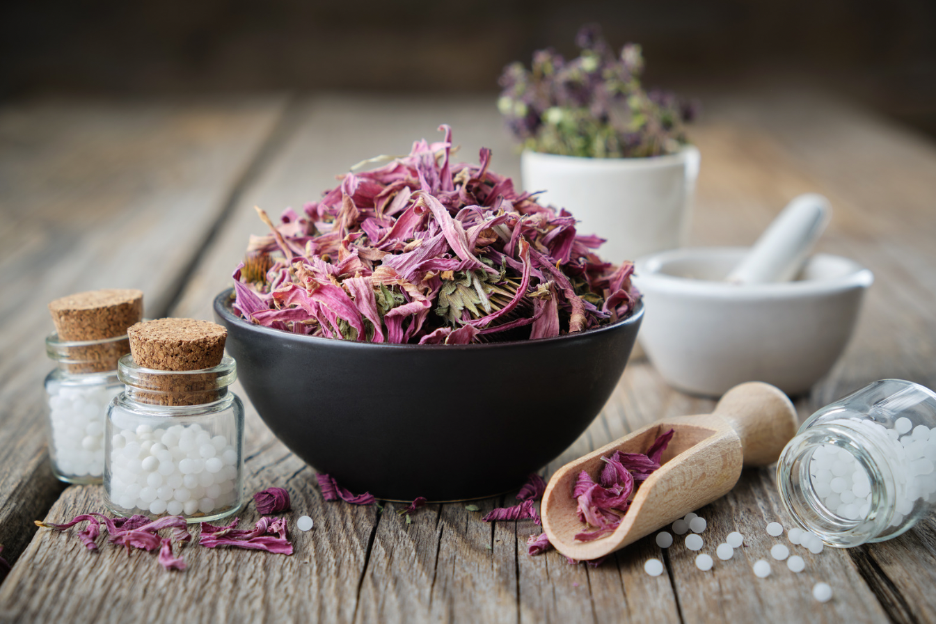 Echinacea Supplements