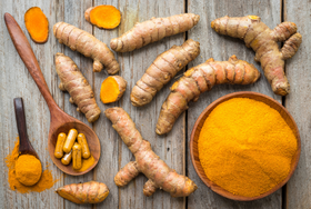 Turmeric (Curcumin)