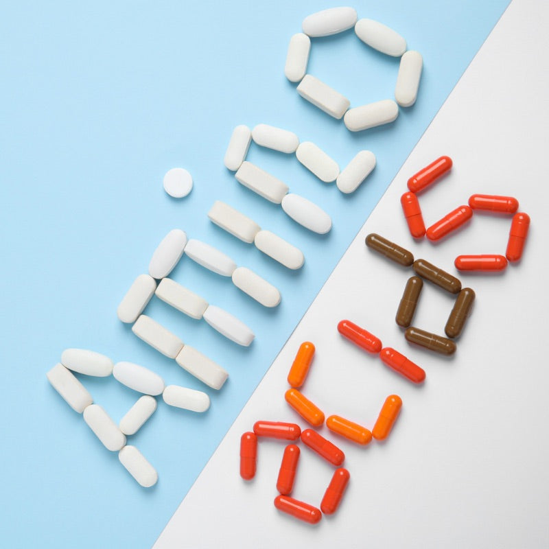 Amino Acids | Muscle Recovery & Energy Support | Coal Harbour Pharmacy ...