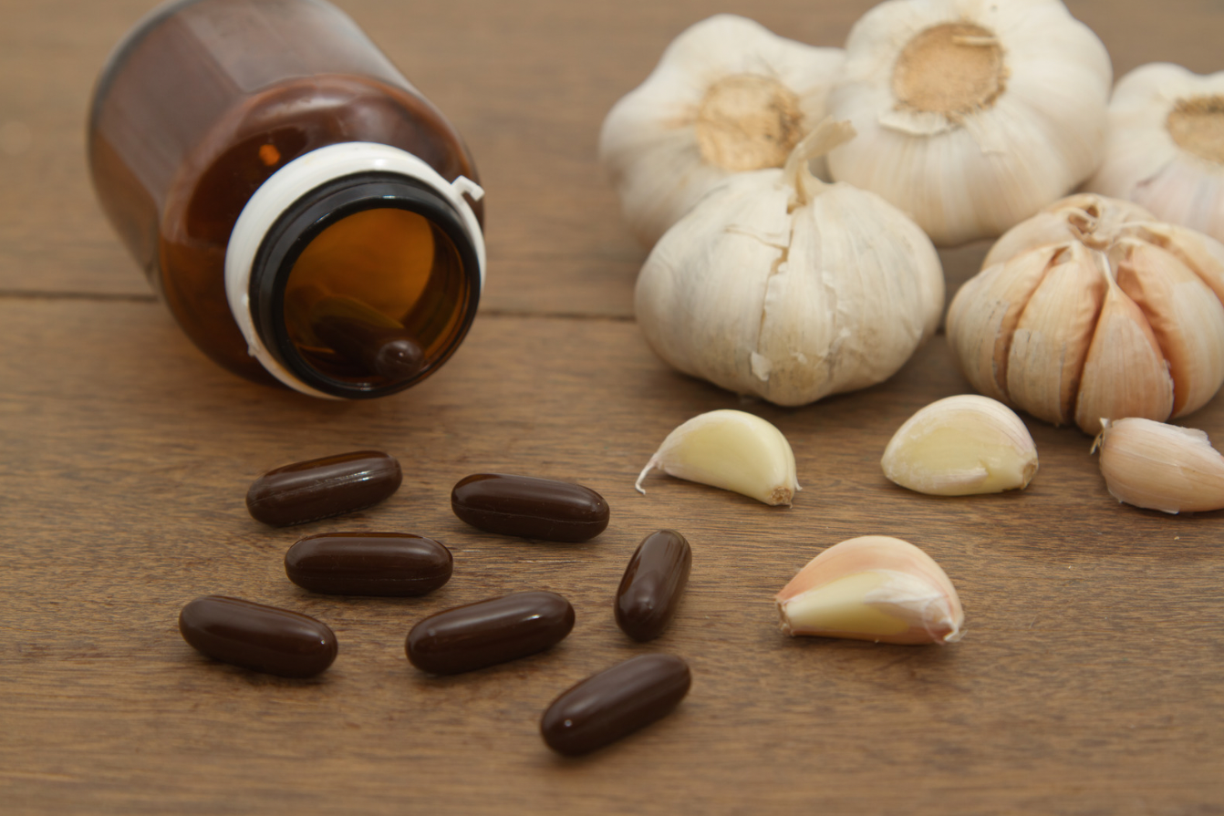 Garlic Supplements