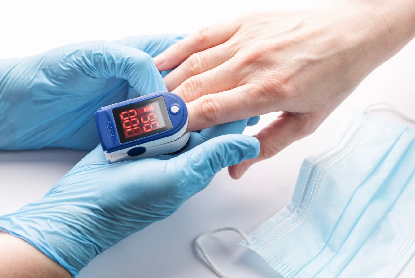Pulse Oximeter